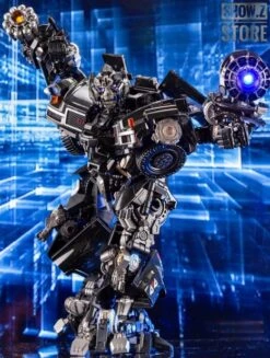 Black Mamba LS-09 Weapon Expert Ironhide -Happy Toy Store 48deb1f77c