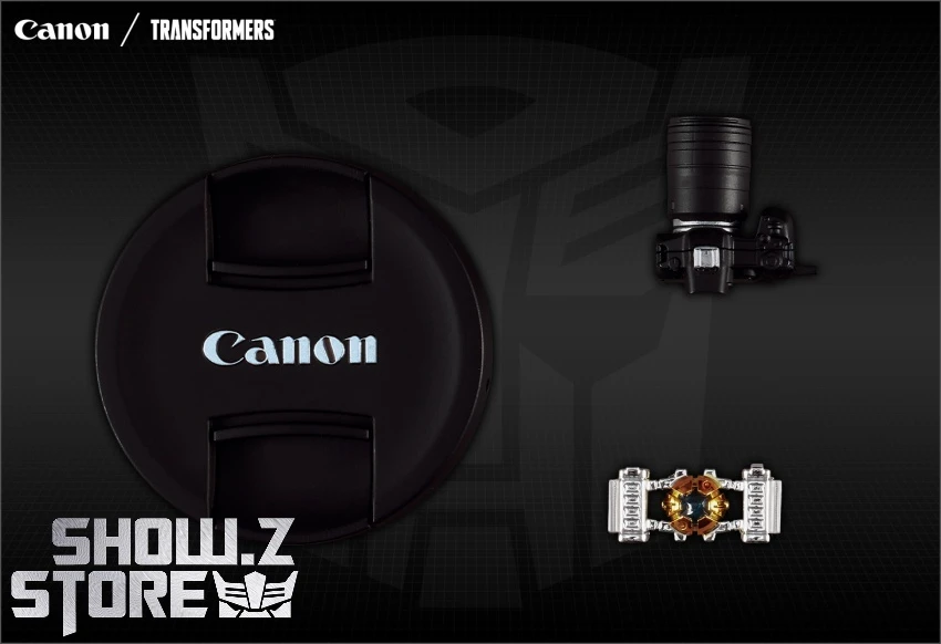 Takara Tomy & Canon Optimus Prime EOS R5 5 Takara Tomy & Canon Optimus Prime EOS R5 - Image 3