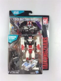 HaiZhiXing Combiner Wars Defensor Set Of 5 -Happy Toy Store 49394b7d78