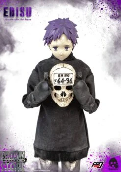 Threezero Studio 1/6 Dorohedoro Ebisu -Happy Toy Store 49aa7726ef