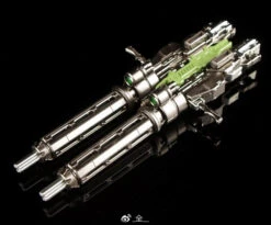 Metal Club MC Beam Gatling Gun Add On Kit For Metal Club 1/100 NZ-666 Kshatriya Gundam -Happy Toy Store 49c450eb4d