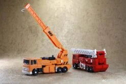 Magic Square MS-B02 Fire Extinguisher Inferno MS02 MS-02 -Happy Toy Store 49ce5fdeee