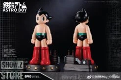 Blitzway BW-NS 50102 Astro Boy Anime Statue Normal Version -Happy Toy Store 49d2ca9b43