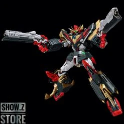 Sentinel Toys Metamor-Force Super Heavy God Sigman Gravion Bariation -Happy Toy Store 49da8c70ab