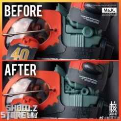 Earnestcore Craft 1/16 MK-03 Gustav P.K.A. Ausf.G The Ma.K 40th Anniversary Version -Happy Toy Store 49f60140e7