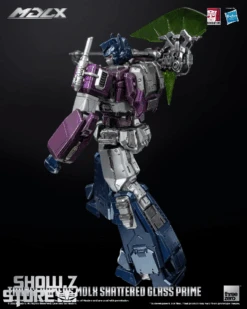 Threezero MDLX Shattered Glass Optimus Prime 23 Threezero MDLX Shattered Glass Optimus Prime -Happy Toy Store 4a1224b49b