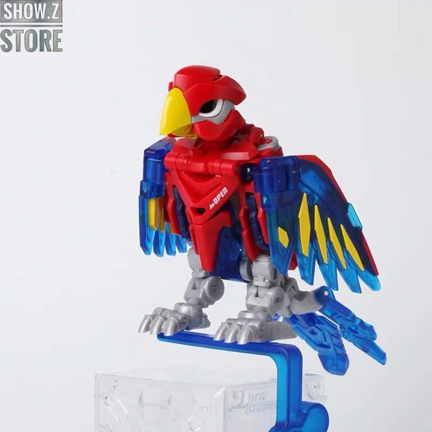 52Toys BeastBox BB-09 Echoblaster 12 52Toys BeastBox BB-09 Echoblaster - Image 10