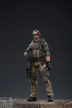 JoyToy Source 1/18 USMC Reconnaissance Company Of Expeditionary Army Set Of 5 -Happy Toy Store 4a21b4f4a4