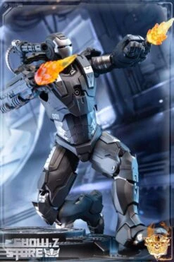 ZT Toys Marvel Licensed 1/10 Iron Man War Machine Armor Mark 1 31 ZT Toys Marvel Licensed 1/10 Iron Man War Machine Armor Mark 1 -Happy Toy Store 4a3deb2266