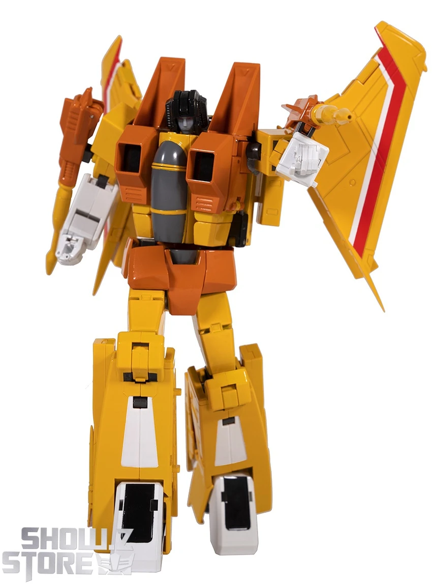 MakeToys MTRM-EX03 Nova Swarm Sunstorm 11 MakeToys MTRM-EX03 Nova Swarm Sunstorm - Image 9