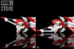 TheWind GN Sword Caletvwlch Weapon Upgrade Kit For MB MG MBF-P02 Gundam Astray Red Frame Set Of 2 -Happy Toy Store 4a42f2208e