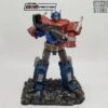 Weijiang MPP-10 Commander Optimus Prime Battle Damaged Oversized Limited Edition W/ Custom Display Base -Happy Toy Store 4a48c3970e