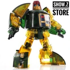 ToyWorld TW-M07C Spaceracer Clear Version 16 ToyWorld TW-M07C Spaceracer Clear Version -Happy Toy Store 4a4c73a177