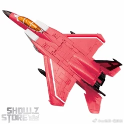 MakeToys RM-EX06 Red Swarm Red Wing TFCon 2023 Exclusive Version 11 MakeToys RM-EX06 Red Swarm Red Wing TFCon 2023 Exclusive Version -Happy Toy Store 4ac456c761