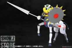 Evolution Toys Grand Action Bigsize Model Kotetsu Jeeg & Pantheroid & Marine Parts Set Of 3 -Happy Toy Store 4af69b7357