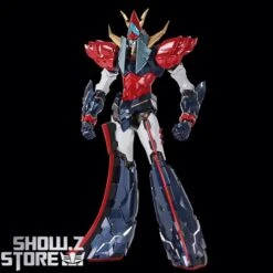 Sentinel Toys RIOBOT Chogokin Raideen The Brave Raideen -Happy Toy Store 4b4def133e