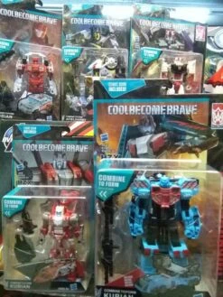 HaiZhiXing Combiner Wars Defensor Set Of 5 -Happy Toy Store 4b5021d3cd