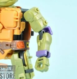 52Toys Megabox MB-20 Teenage Mutant Ninja Turtles Donatello -Happy Toy Store 4b7263e707