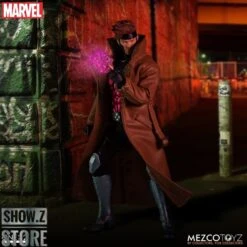 MEZCO Toyz One:12 Collective Gambit 20 MEZCO Toyz One:12 Collective Gambit -Happy Toy Store 4b72d84939