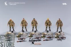 JoyToy Source 1/18 WWII United States Airborne Division Set Of 5 31 JoyToy Source 1/18 WWII United States Airborne Division Set Of 5 -Happy Toy Store 4ba0947cd2