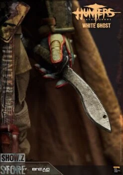 Blitzway 1/6 Hunter: Day After WWIII White Ghost -Happy Toy Store 4bb3315f9d