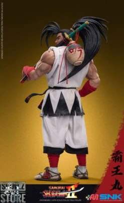 Tunshi Studio 1/6 Samurai Shodown Haohmaru 18 Tunshi Studio 1/6 Samurai Shodown Haohmaru -Happy Toy Store 4bd11428ed