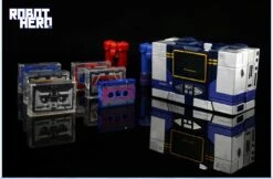 Robot Hero K-01 Pony MP-13 Soundwave Masterpiece 27 Robot Hero K-01 Pony MP-13 Soundwave Masterpiece -Happy Toy Store 4bec0614ab