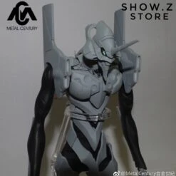 MetalCentury MC-101 Neon Genesis Evangelion Unit 001 Eva Initial Machine Metal Build Style -Happy Toy Store 4bfba1d25f