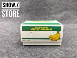 Robot Hero CP01 Banana Accessories For MP-32 MP-38 -Happy Toy Store 4c053cadd4