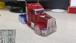 APC Toys APC-001 Attack Prime TFP Optimus Prime Clear Version W/ Clear Wheels 21 APC Toys APC-001 Attack Prime TFP Optimus Prime Clear Version W/ Clear Wheels -Happy Toy Store 4c330f9acb