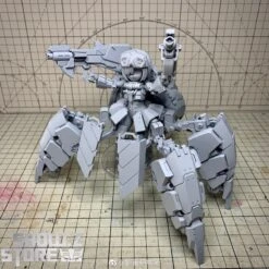 Orange Cat Industry AG-031 Artery Gear Fusion Guard Spider Feidy Model Kit -Happy Toy Store 4cb93b9b39