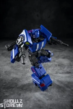 Iron Factory EX-40M Mini One Man Army Mirror Cliffjumper Blue Version -Happy Toy Store 4cbe1b23a0