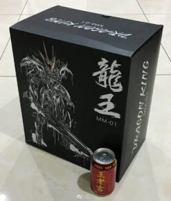 MetalMyth MM-01 1/100 Dragon King Mashin Hero Wataru -Happy Toy Store 4ceb4924ab