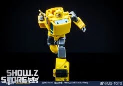 Magic Square MS-B21EX Intelligence Officer Bumblebee Limited Version -Happy Toy Store 4cf67931be