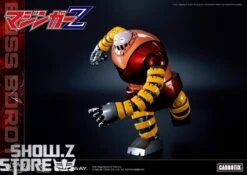 Blitzway BW-CA-10801 Carbotix Mazinger Z Boss Borot -Happy Toy Store 4cfe3ba3cd