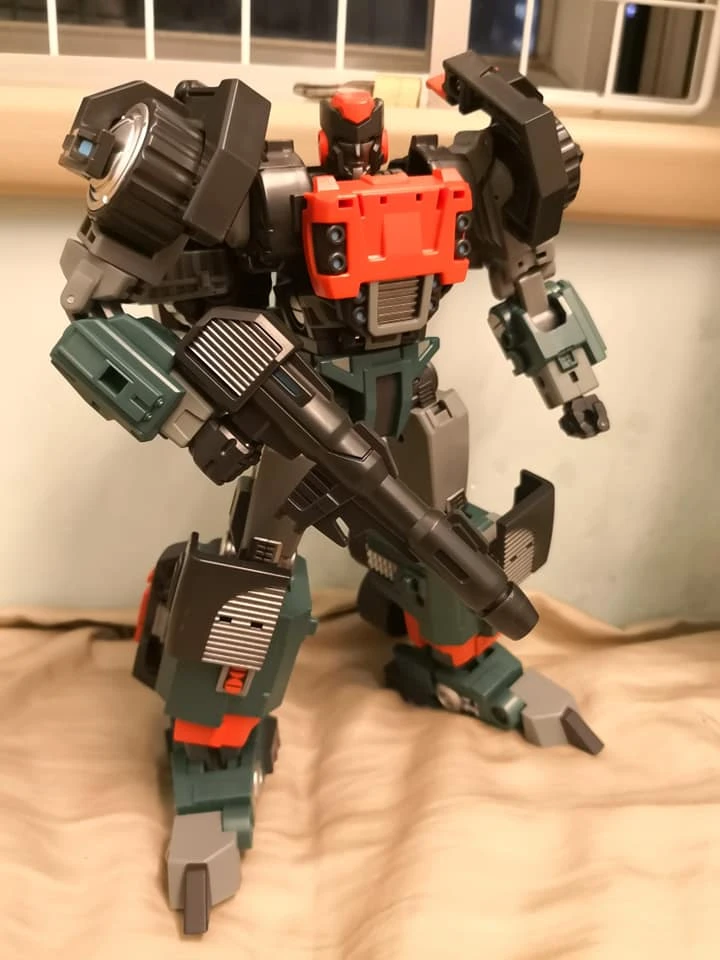 Mastermind Creations R-34 Cylindrus Roller 16 Mastermind Creations R-34 Cylindrus Roller - Image 14