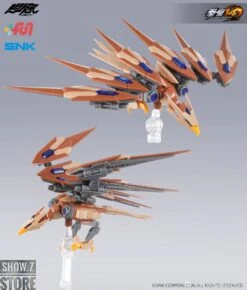 Degenerator Industry The King Of Fighters XIV Nakoruru Model Kit 19 Degenerator Industry The King Of Fighters XIV Nakoruru Model Kit -Happy Toy Store 4ddd4d469a