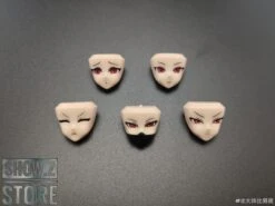 Future Model Weapon Girl-02 Death Scythe & Hira Set Of 2 16 Future Model Weapon Girl-02 Death Scythe & Hira Set Of 2 -Happy Toy Store 4dde1b45e6