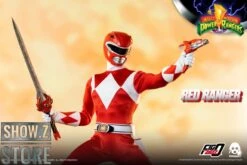 [Incoming] Threezero Studio 1/6 Mighty Morphin Power Rangers Red Ranger -Happy Toy Store 4e0fb80e4b