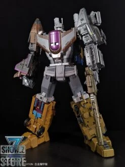 Zeta Toys ZA-07 Bruticon Bruticus Metal Chest Version Full Set Of 5 9 Zeta Toys ZA-07 Bruticon Bruticus Metal Chest Version Full Set Of 5 -Happy Toy Store 4e13c16958