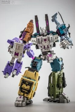 Iron Factory IF-EX22 EX24 War Giant Bruticus Full Set 29 Iron Factory IF-EX22 EX24 War Giant Bruticus Full Set -Happy Toy Store 4e1f9f20ec 1