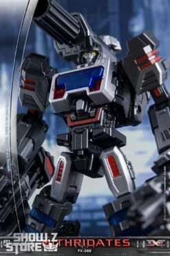 Planet X PX-08B Mithridates Perceptor Shattered Glass Version 36 Planet X PX-08B Mithridates Perceptor Shattered Glass Version -Happy Toy Store 4e29316343