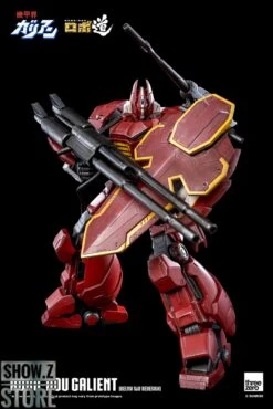 Threezero Studio Panzer World Galient ROBO-DOU Galient Kelvin Sau Version -Happy Toy Store 4e3b0870c3