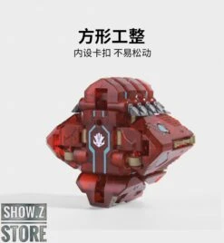 52Toys BeastBox BB-11 Trident -Happy Toy Store 4e7a6fa19d