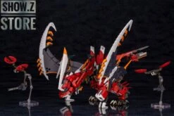 Kotobukiya HG012 Hexa Gear 1/24 Agnirage Model Kit 19 Kotobukiya HG012 Hexa Gear 1/24 Agnirage Model Kit -Happy Toy Store 4e7cc73545