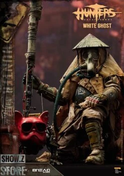 Blitzway 1/6 Hunter: Day After WWIII White Ghost -Happy Toy Store 4ea7386955