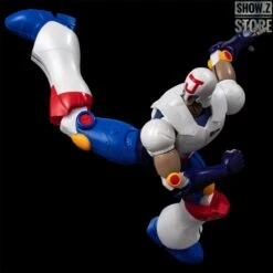 Sentinel Toys Frame Action Meister PlaWres Sanshiro Juohmaru -Happy Toy Store 4eba86e97b