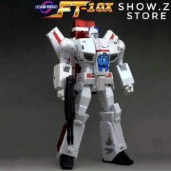 FansToys FT10X Phoenix Jetfire Metallic Litmited Version -Happy Toy Store 4ed15d2acd