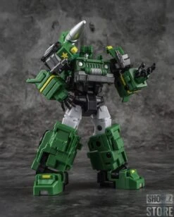 IronFactory EX-38 Optics Hunter Hound 39 IronFactory EX-38 Optics Hunter Hound -Happy Toy Store 4ef4641978