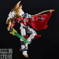 Flame Toys Furai Model Leo Prime Model Kit -Happy Toy Store 4f17da8ef7